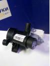 Насос сливной ASKOLL M323 41042258 (41019104) в сборе с улиткой и фильтром для стир. машины Candy